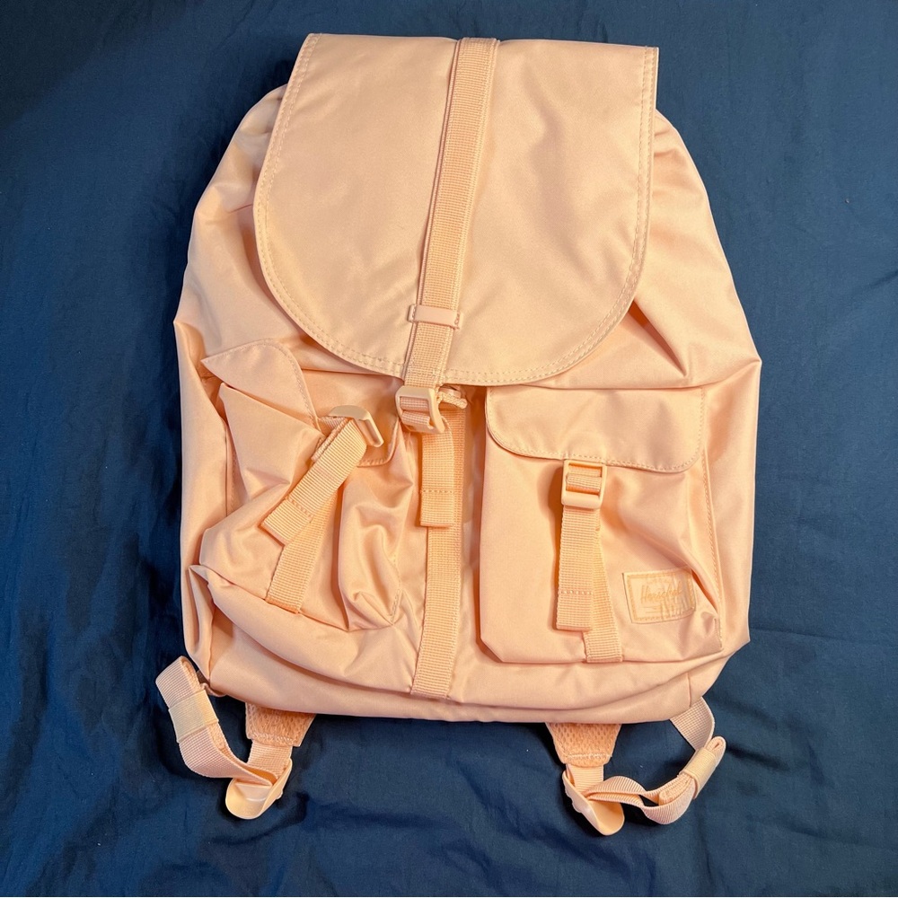 Herschel Supply Company Apricot Dawson Light 20.5L Backpack NWT